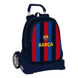 MOCH 665+CARRO EVOLUTION F.C.BARCELONA 1ª EQUIP. 22/23 SAFTA23 ENERO 612229860