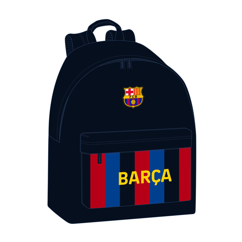 MOCHILA PARA PORTATIL 14,1" F.C.BARCELONA 1ª EQUIP. 22/23 SAFTA23 ENERO 612229819