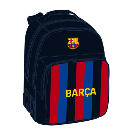 MOCHILA DOBLE ADAPT.CARRO F.C.BARCELONA 1ª EQUIP. 22/23 SAFTA23 ENERO 612229773