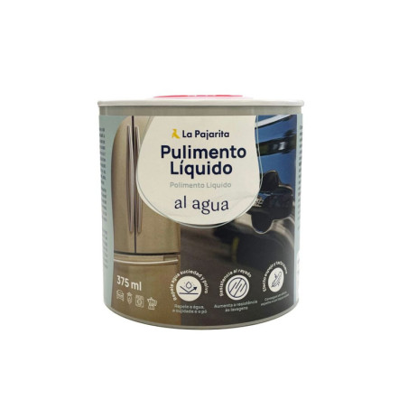 PULIMENTO LÍQUIDO LA PAJARITA LPA002167 375 ML UNIDAD