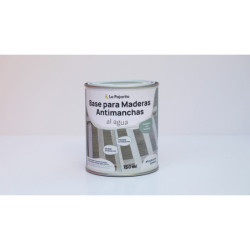 BASE PARA MADERAS ANTIMANCHAS 750ML LA PAJARITA LPA003149 750 ML UNIDAD