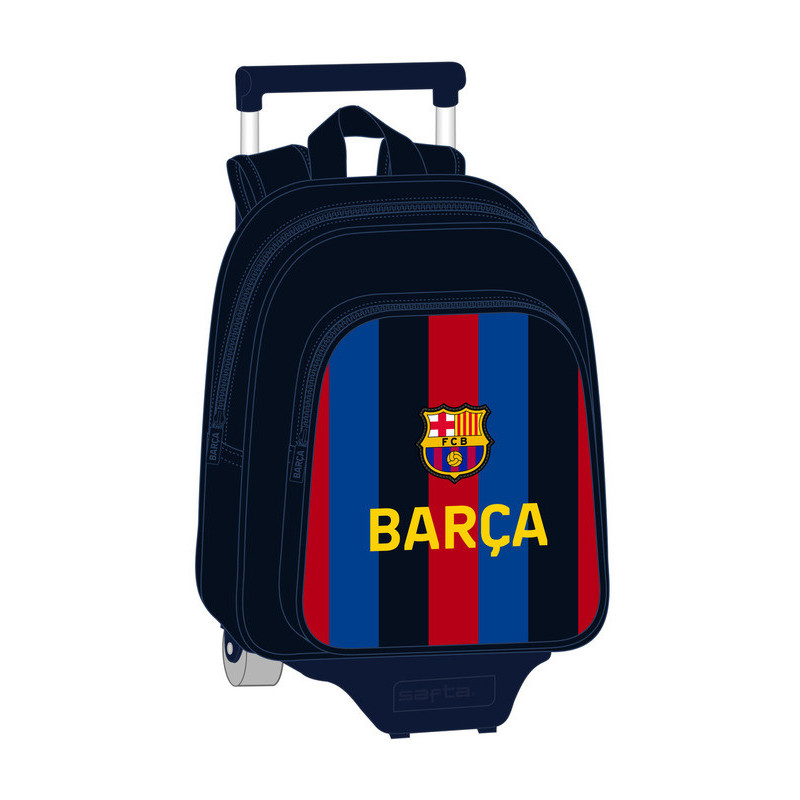 MOCH 524+CARRO 705 F.C.BARCELONA 1ª EQUIP. 22/23 SAFTA23 ENERO 612229020