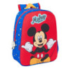 MOCHILA INFANTIL ADAPT.CARRO FRONT-INTER MICKEY MOUSE "GOOD DAY" SAFTA25 ENERO 612514185