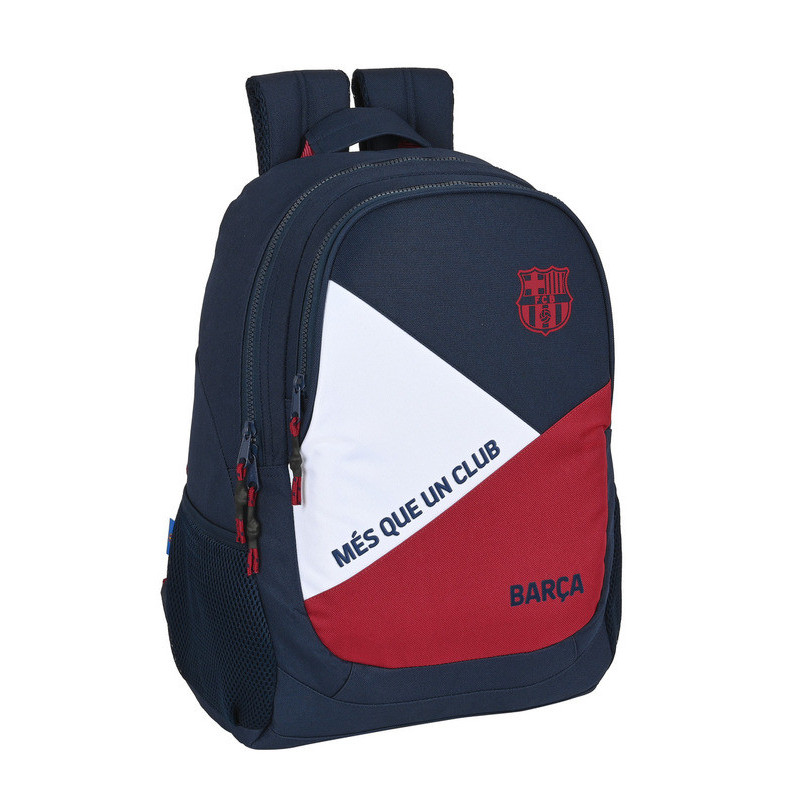 MOCHILA ADAPTABLE F.C.BARCELONA "CORPORATIVA" 612225665 44*32 SAFTA22