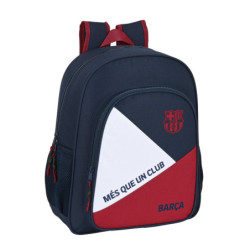 MOCHILA JUNIOR ADAPTABLE F.C.BARCELONA "CORPORATIVA" 612225640 38*32 SAFTA22