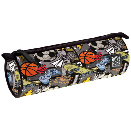 MOCHILA JUNIOR ADAPTABLE F.C.BARCELONA "CORPORATIVA" 612225640 38*32 SAFTA22