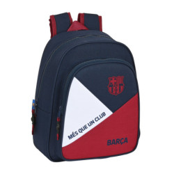 MOCHILA INFANTIL ADAPTABLE F.C.BARCELONA "CORPORATIVA" 612225524 33*27 SAFTA22