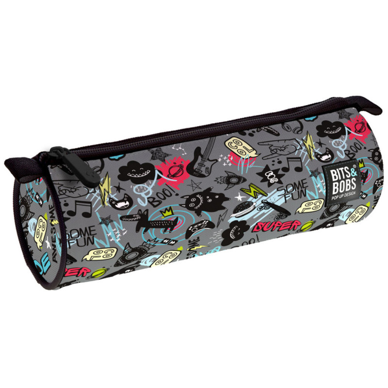 MOCHILA INFANTIL ADAPTABLE F.C.BARCELONA "CORPORATIVA" 612225524 33*27 SAFTA22