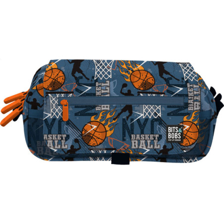 PORTATODO TRIPLE C/ SOL B&B BASKETBALL GRAFOPLAS26 UNIDAD 37547525