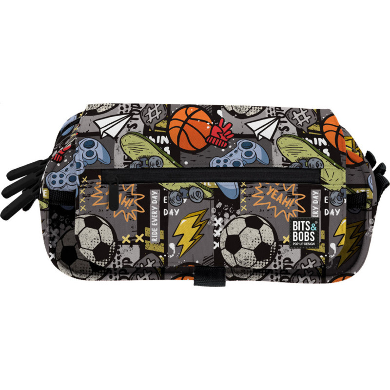 PORTATODO TRIPLE C/ SOL B&B FREE SPORT GRAFOPLAS26 UNIDAD 37547526