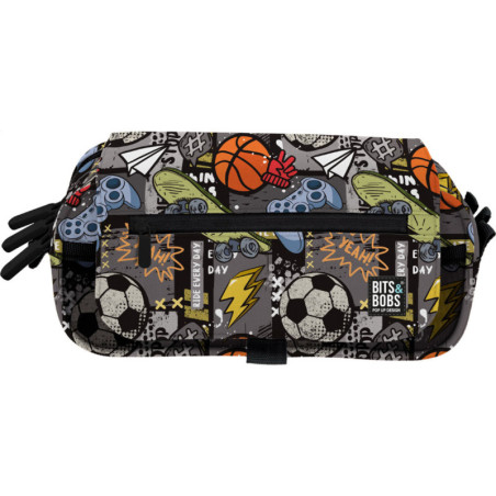 PORTATODO TRIPLE C/ SOL B&B FREE SPORT GRAFOPLAS26 UNIDAD 37547526