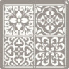 STENCIL ST-28 MOSAIQUE LA PAJARITA 090028 UNIDAD