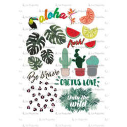 HOJA TRANSFERS ALOHA LA PAJARITA 091004 UNIDAD