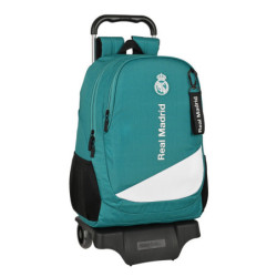 MOCHILA 665+CARRO 905 REAL MADRID 3ª EQUIP. 612224313 44*32 SAFTA22