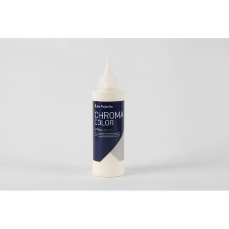 CHROMA COLOR CC-38 MARFIL LA PAJARITA 100047 200 ML PTE 3U