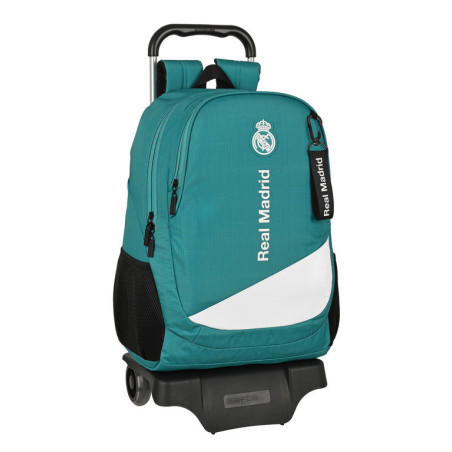 MOCHILA 665+CARRO 905 REAL MADRID 3ª EQUIP. 612224313 44*32 SAFTA22