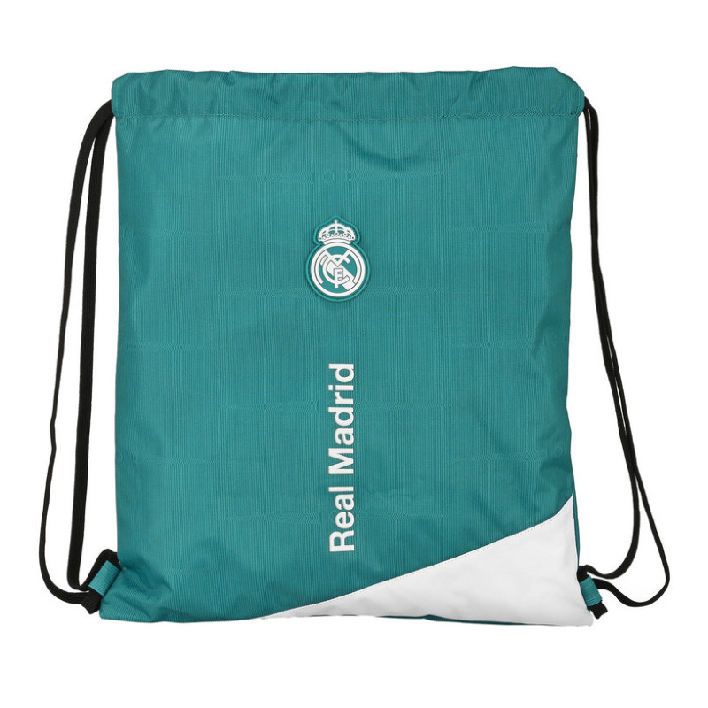 SACO PLANO REAL MADRID 3ª EQUIP. 612224196 40*35 SAFTA22