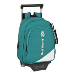 MOCHILA 524+CARRO 705 REAL MADRID 3ª EQUIP. 612224020 33*27 SAFTA22