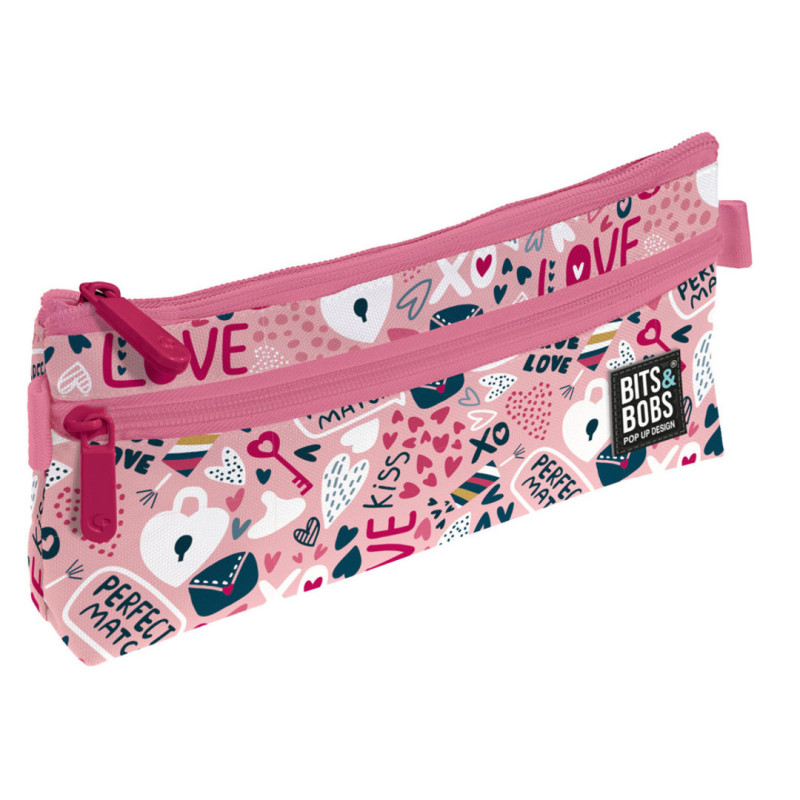 MOCHILA 604+CARRO EVOLUTION RECICLABLE GLOWLAB KIDS "NUBE" 612223860 41*31 SAFTA22