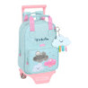 MOCHILA 765+CARRO 805 RECICLABLE GLOWLAB KIDS "NUBE" 612223280 28*20 SAFTA22