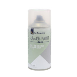 CHALK PAINT SPRAY CPS-01 BLANCO NUBE LA PAJARITA 100599 300 ML PTE 6U