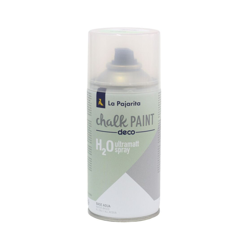 CHALK PAINT SPRAY CPS-01 BLANCO NUBE LA PAJARITA 100599 300 ML PTE 6U