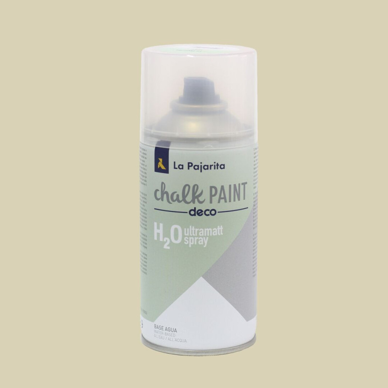 CHALK PAINT SPRAY CPS-02 BEIGE ANTIGUO LA PAJARITA 100699 300 ML PTE 6U