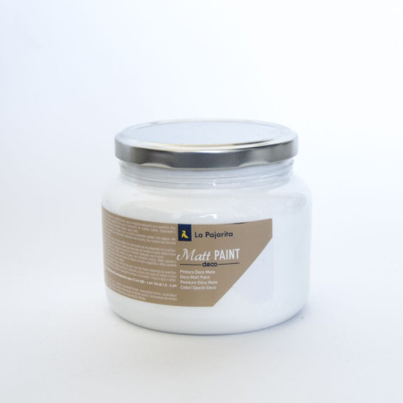 MATT PAINT MP-01 IGLOO LA PAJARITA 101091 500 ML UNIDAD