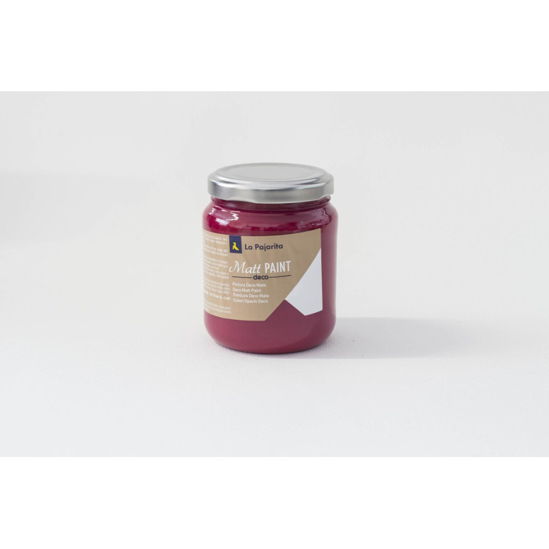 MATT PAINT MP-05 INDIE RED LA PAJARITA 101437 175 ML PTE 3U