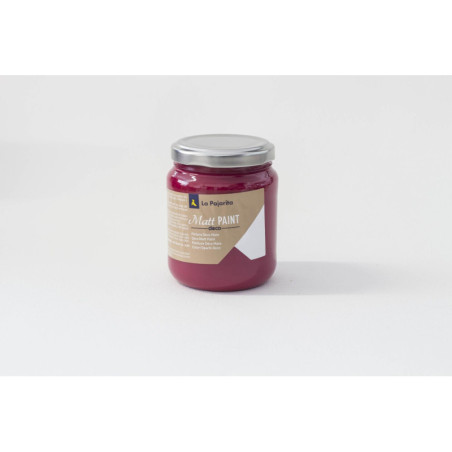 MATT PAINT MP-05 INDIE RED LA PAJARITA 101437 175 ML PTE 3U