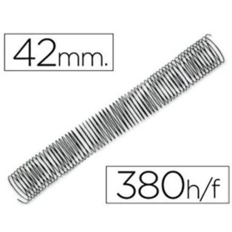 ESPIRAL 42MM PASO 64 C/30U DHP 23042