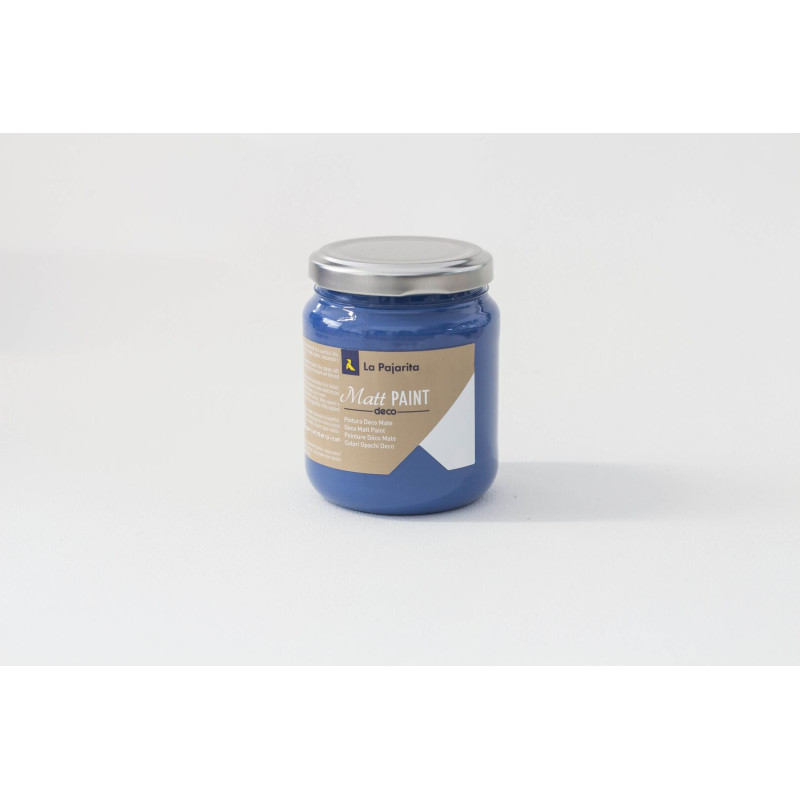 MATT PAINT MP-06 BEAU BLEU LA PAJARITA 101537 175 ML PTE 3U