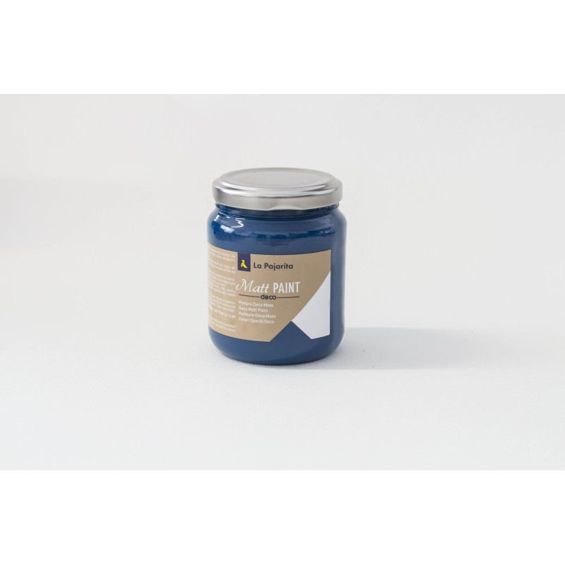 MATT PAINT MP-07 DEEP BLUE LA PAJARITA 101637 175 ML PTE 3U