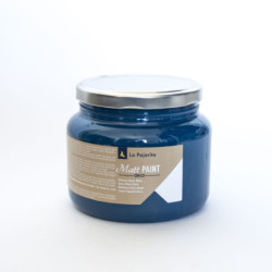 MATT PAINT MP-07 DEEP BLEU LA PAJARITA 101691 500 ML UNIDAD