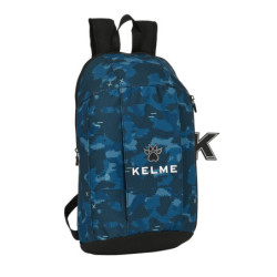 MINI MOCHILA BOLSILLO VERTICAL KELME "BREAK" 612221821 39*22 SAFTA22