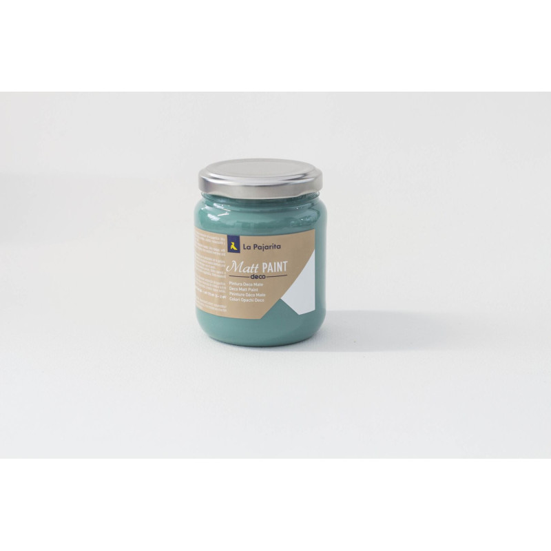 MATT PAINT MP-09 JADE LA PAJARITA 101837 175 ML PTE 3U