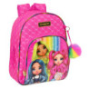 MOCHILA INFANTIL ADAPT.CARRO RAINBOW HIGH SAFTA23 ENERO 612220609