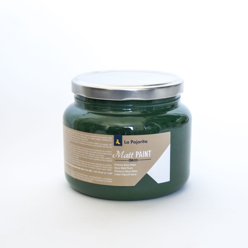 MATT PAINT MP-11 MISTER GREEN LA PAJARITA 102091 500 ML UNIDAD