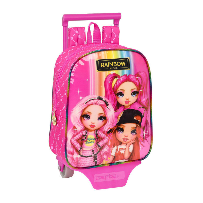 MOCH 232+CARRO 805 RAINBOW HIGH SAFTA23 ENERO 612220280