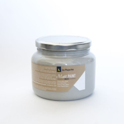 MATT PAINT MP-12 FRENCH GREY LA PAJARITA 102191 500 ML UNIDAD