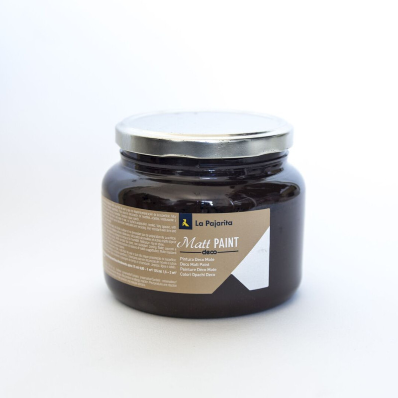 MATT PAINT MP-14 BROWN SUGAR LA PAJARITA 102391 500 ML UNIDAD