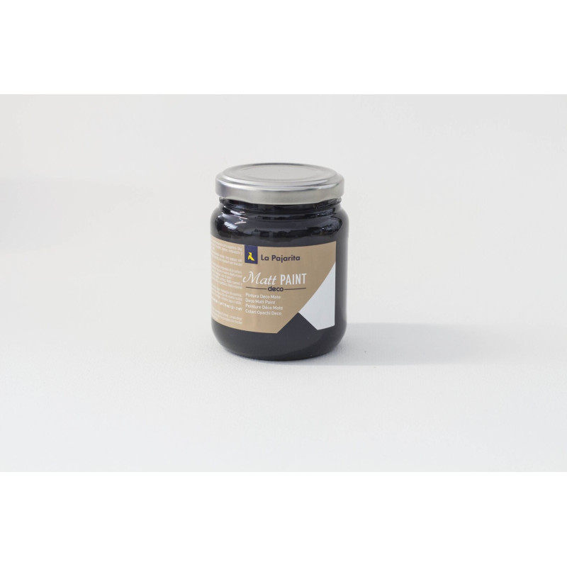 MATT PAINT MP-15 BLACK SHADOW LA PAJARITA 102437 175 ML PTE 3U