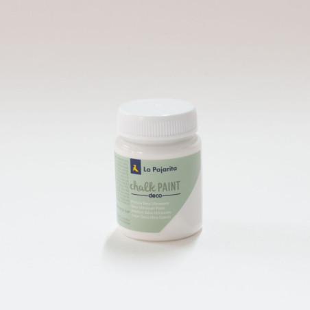 CHALK PAINT CP-01 BLANCO NUBE LA PAJARITA 102716 75 ML UNIDAD