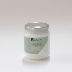 CHALK PAINT CP-01 BLANCO NUBE LA PAJARITA 102737 175 ML PTE 3U