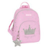 MINI MOCHILA MOOS "MAGIC GIRLS" 612218846 30*25 SAFTA22