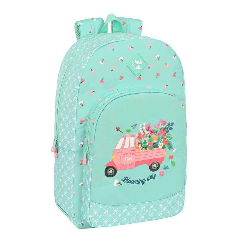 MOCHILA ADAPT.CARRO GLOWLAB "PEPA" SAFTA23 ENERO 612217876