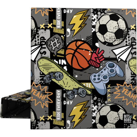 MOCHILA ADAPT.CARRO GLOWLAB "PEPA" SAFTA23 ENERO 612217876