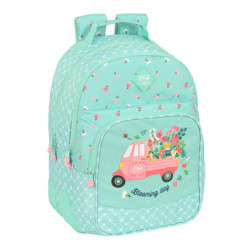 MOCHILA DOBLE ADAPT.CARRO GLOWLAB "PEPA" SAFTA23 ENERO 612217773