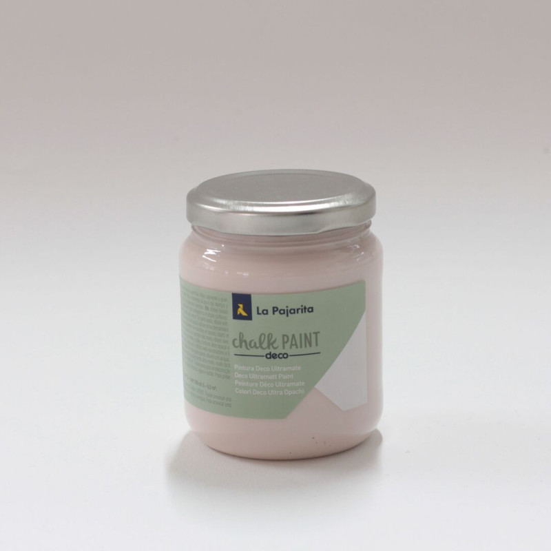 CHALK PAINT CP-07 ROSA CAPRICHO LA PAJARITA 103337 175 ML PTE 3U