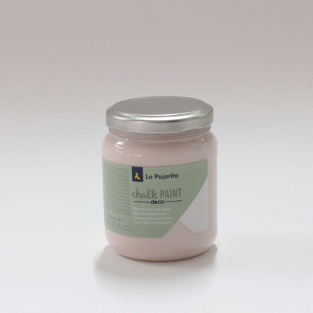CHALK PAINT CP-07 ROSA CAPRICHO LA PAJARITA 103337 175 ML PTE 3U